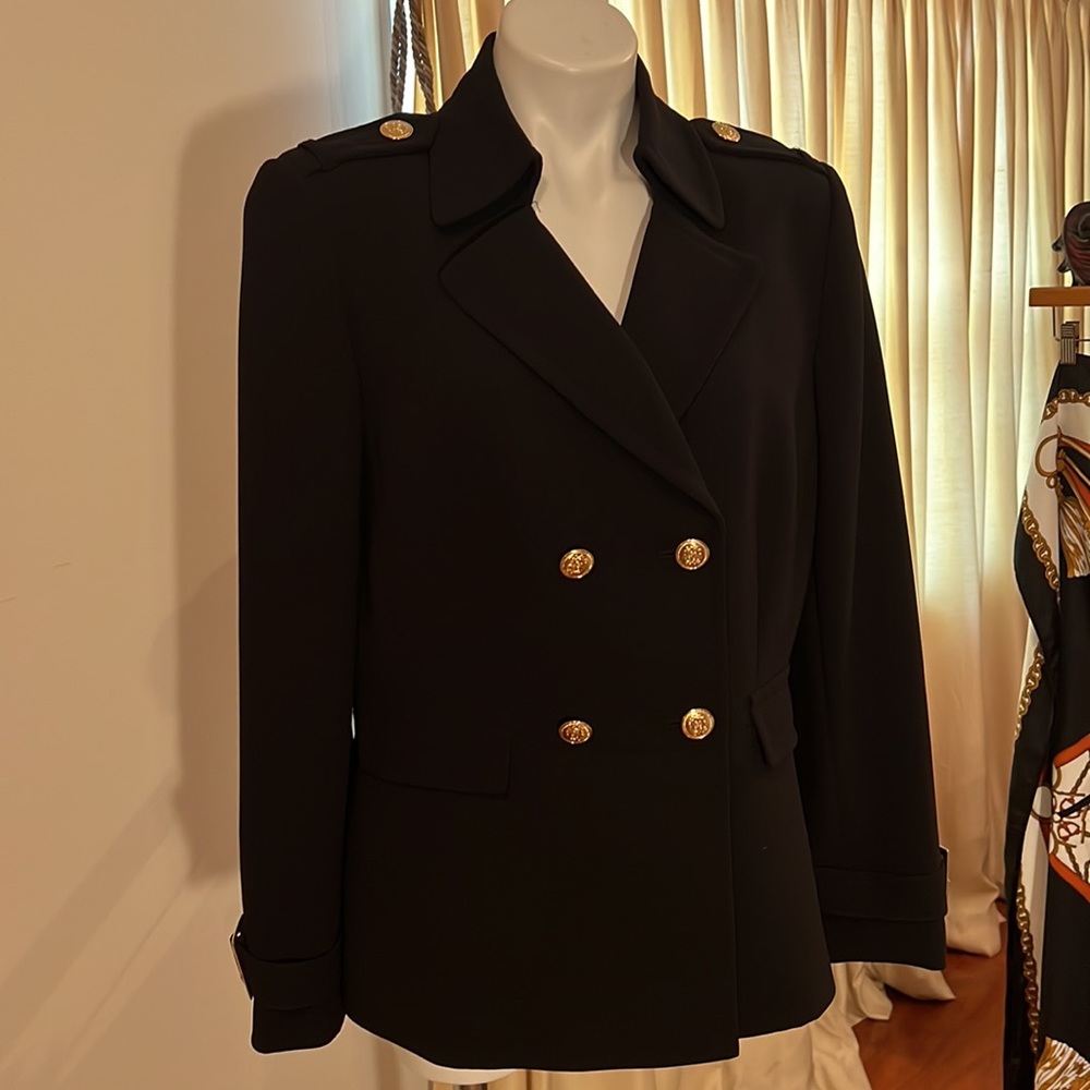 TAHARI BLAZER